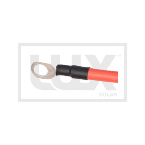 Lux: Custom Pre-Crimped Battery Cables — Cut to Length, Ready to Install