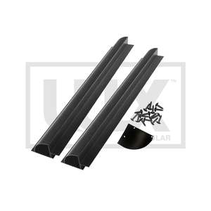Lux: 680mm Solar Panel Roof Mounts