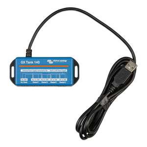 Panels And System Monitoring: GX TANK 140