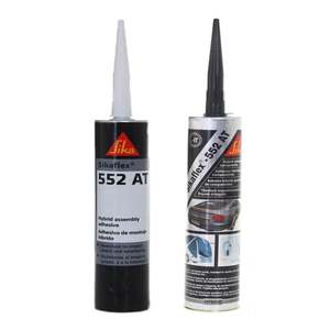 Lux Solar Solar Panel Mounting Systems: Sikaflex-552 AT 300ml Adhesive Sealant