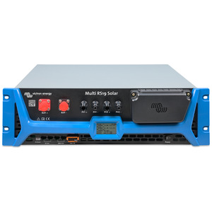 Inverter Chargers: Victron Multi RS19 Solar 19" Rack Mountable