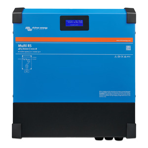 Inverter Chargers: Victron Inverter/Charger Multi RS