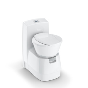 Hygiene Sanitation: Dometic CTS4110 Caravan Cassette Toilet