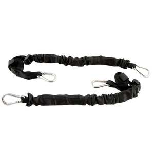 Outdoor: Stratchit Adjustable Tie-Down Straps – Secure Your Gear Safely
