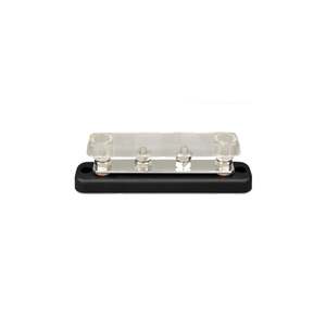 Busbars Dc Distribution: Victron Busbar + Cover