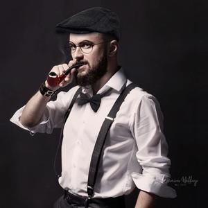 Groomsman Gifts: 1920s Gangster Costume Accessories - 7pc Set