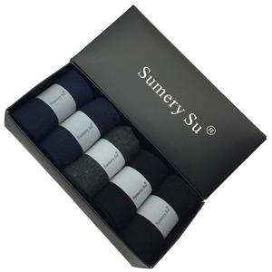 Groomsman Gifts: 5 Pairs/Lot mens Socks