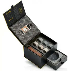 Wedding Gifts: The Gentleman's Set - Cigar Aficionado