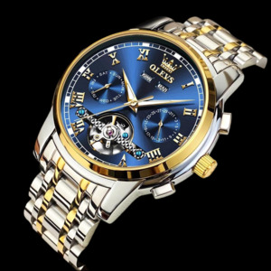 Wedding Gifts: Original Mechanical Luxury Wristwach