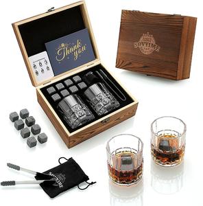 Wedding Gifts: Whiskey Glasses Gift Set