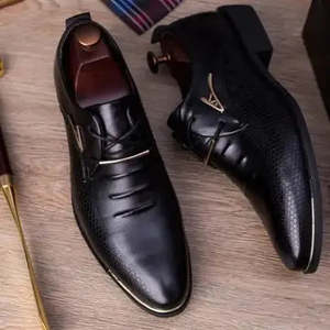 Mens Formal Shoes: Business Dress Leather Shoes