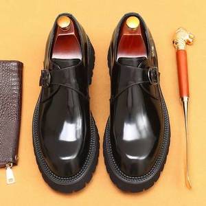Mens Formal Shoes: Elegant Genuine Leather Shoes
