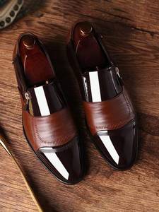 Mens Formal Shoes: Men's Leather Shoes, Big Size Casual/business/formal Shoes