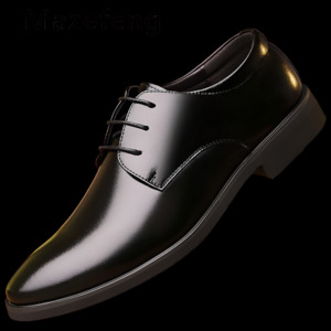 Mens Formal Shoes: Leather Business High Quality Mens Shoes