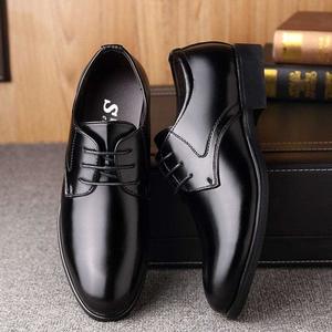 Mens Formal Shoes: Business Dress Mens Shoes Classic Leather