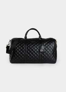 Newest: Baron Quilted Duffle