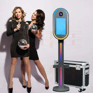Events Equipment: Portable DSLR Photo Booth ,