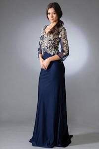 Mother Of The Bride: Sheath MOB Dress