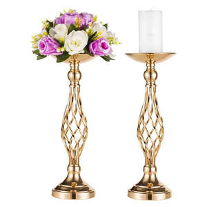Stunning Wedding Candle Holders