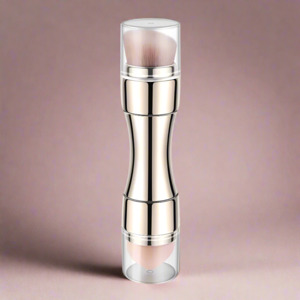 Makeup Brushes: Makeup Brush Mini 4 in 1 Kit for Travel