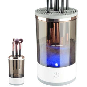 Electric Makeup Brush Cleaner Machine Automatic