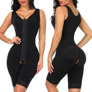 Post Surgery Compression Garment Full Body Shaper
