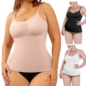 Shapewear Plus Size: Camisole for Women Tummy Control Cami Shaper