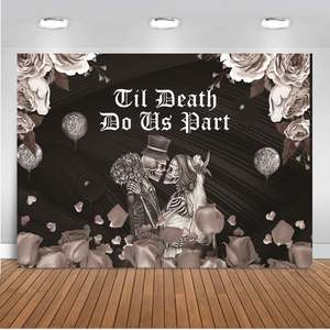 Backdrop Perfect for Weddings, Parties, and Photoshoots!