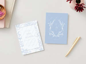 Invitations: Custom Wedding Invitations #11