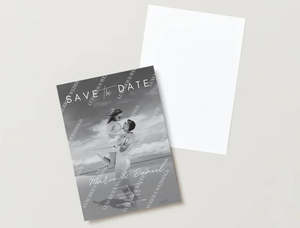 Custom Wedding Invitations #8