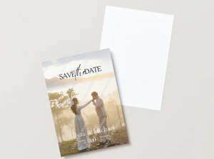 Invitations: Custom Wedding Invitations #6