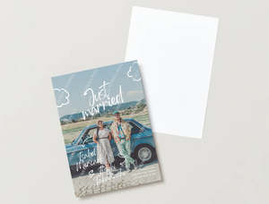 Custom Wedding Invitations #3