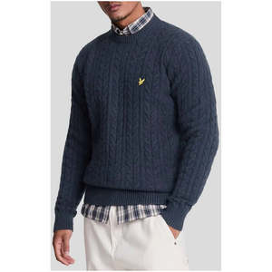 Lyle & Scott Men's Knitwear Jersey