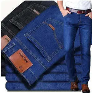 Mens Wear: Light Luxury Stretch Slim Fit Pants