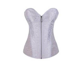 European and American Court Corset Steel Corset