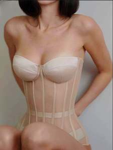 Corsets: Stunning Basque