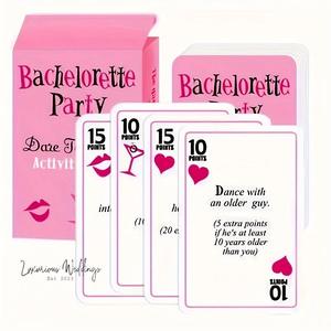 Ultimate Dare Adventure Game for Singles Night,