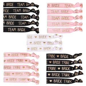 Bachelorette Party Decorations: 6/11pcs Team Bride Bachelorette Party Bride to Be