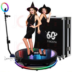 Photo Booths: 360 Spin Photo Booth - iPad/ iPhoto Compatible