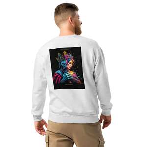 Love To Love Collection: Crew neck sweatshirt