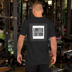 LIMITED EDITION Couples Unisex t-shirt