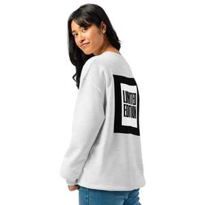Love To Love Collection: LIMITED EDITION Couples Crew neck sweatshirt