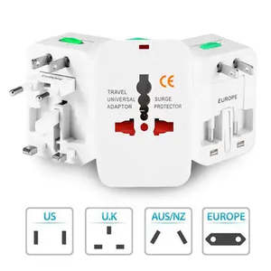 Photo Booth Extras: Universal Travel Power Charger Plug Adapter