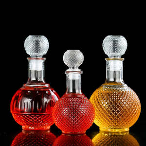 Glassware 1: 250ml 500ml 1000ml Crystal Red Wine Decanter