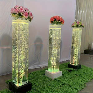 LED Color Changing Fountain Centerpieces