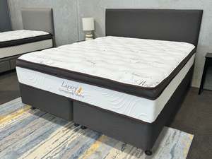 SUPER KING Orthopaedic Merino Mattress Only