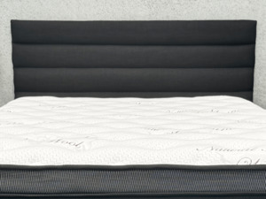 Upholstered PANEL Headboard