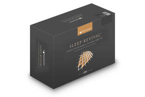 Accessories: Moonshadow Sleep Revival Copper Infused Bamboo Sheet Set Californian King