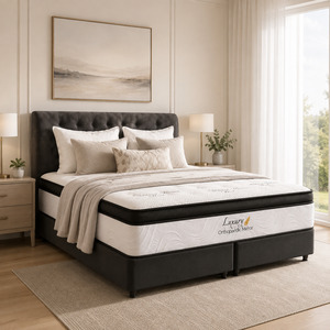 Orthopaedic Merino Beds: Choose Your Orthopaedic Bed