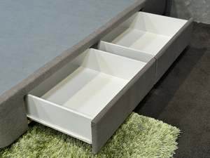 All: Add 2 Drawers to your Base. *Only Available with Base Purchase - Single and King Single*